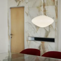 Lampa Wisząca Mist Ap15 Opalizowana Andtradition