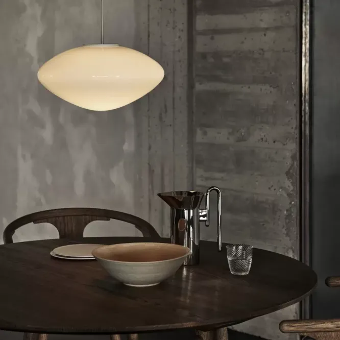 Lampa Wisząca Mist Ap15 Opalizowana Andtradition
