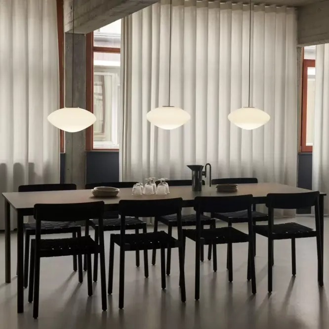 Lampa Wisząca Mist Ap15 Opalizowana Andtradition