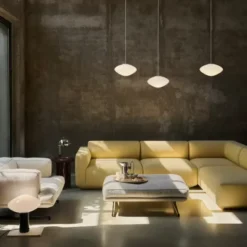 Lampa Wisząca Mist Ap15 Opalizowana Andtradition