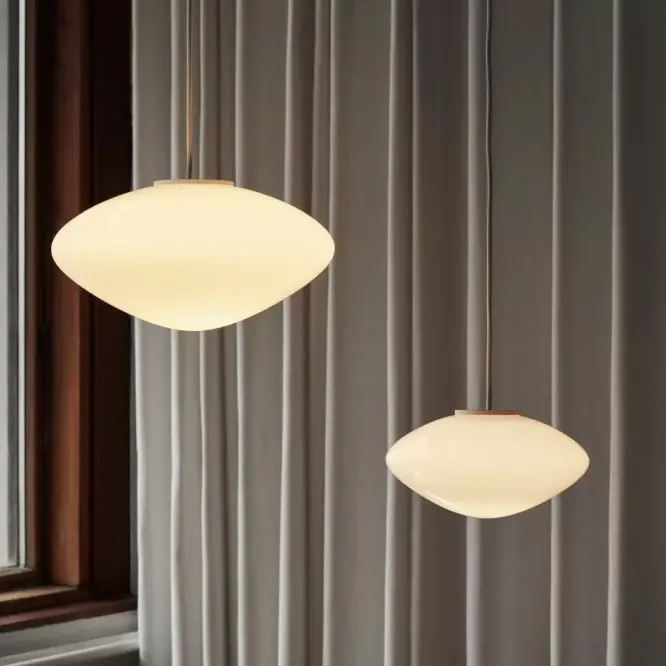 Lampa Wisząca Mist Ap15 Opalizowana Andtradition