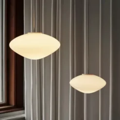 Lampa Wisząca Mist Ap16 Opalizowana Andtradition