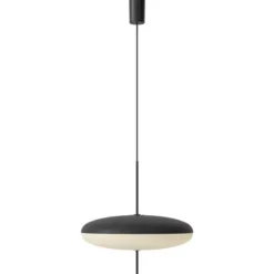 Lampa Wisząca Model 2065 Czarno-Biała Astep