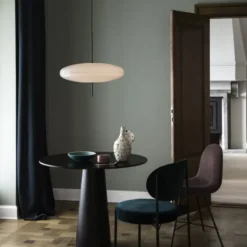 Lampa Wisząca Model 2065 Czarno-Biała Astep