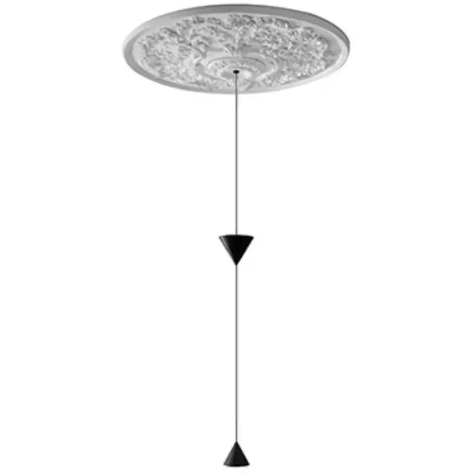 Lampa Wisząca Moonbloom Se256 8B Int Karman