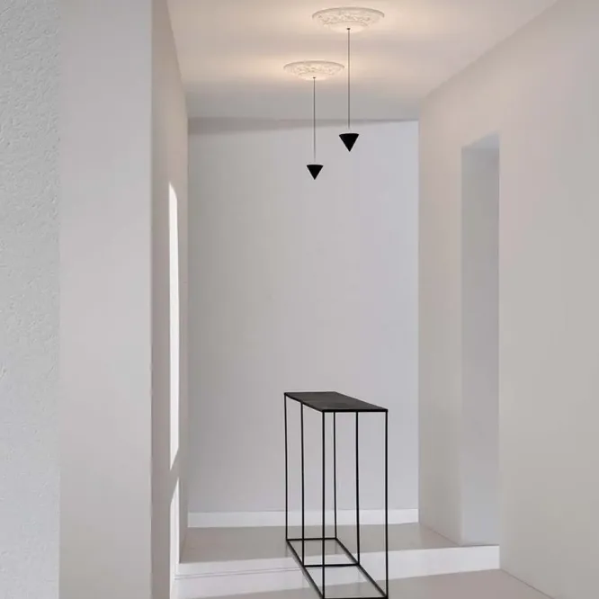 Lampa Wisząca Moonbloom Se256 8B Int Karman