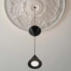 Lampa Wisząca Moonbloom Se256 8B Int Karman