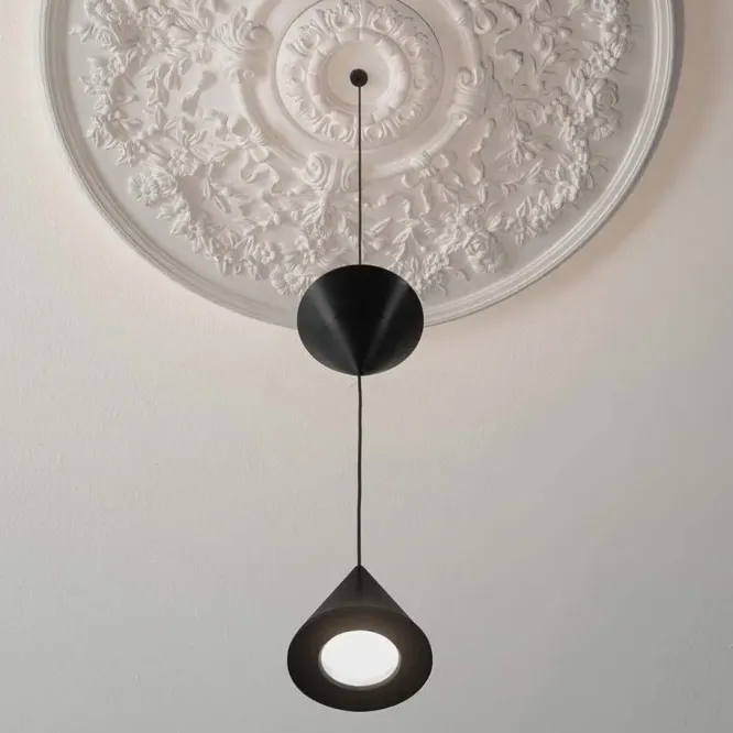 Lampa Wisząca Moonbloom Se256 8B Int Karman