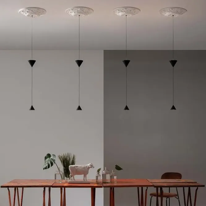 Lampa Wisząca Moonbloom Se256 8B Int Karman
