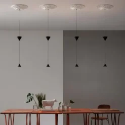 Lampa Wisząca Moonbloom Se256 7B Int Karman