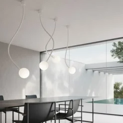 Lampa Wisząca Moony Pl307Cb Int Karman