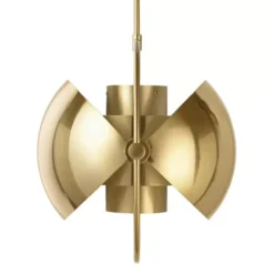 Lampa Wisząca Multi-Lite 32 Cm Brass Gubi