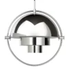 Lampa Wisząca Multi-Lite 32 Cm Chrome Gubi