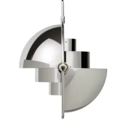 Lampa Wisząca Multi-Lite 32 Cm Chrome Gubi
