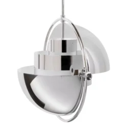 Lampa Wisząca Multi-Lite 32 Cm Chrome Gubi