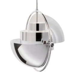 Lampa Wisząca Multi-Lite 32 Cm Chrome Gubi