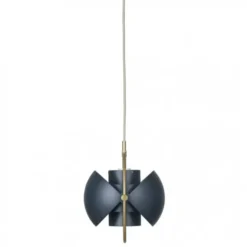 Lampa Wisząca Multi-Lite 22,5 Cm Midnight Blue Gubi