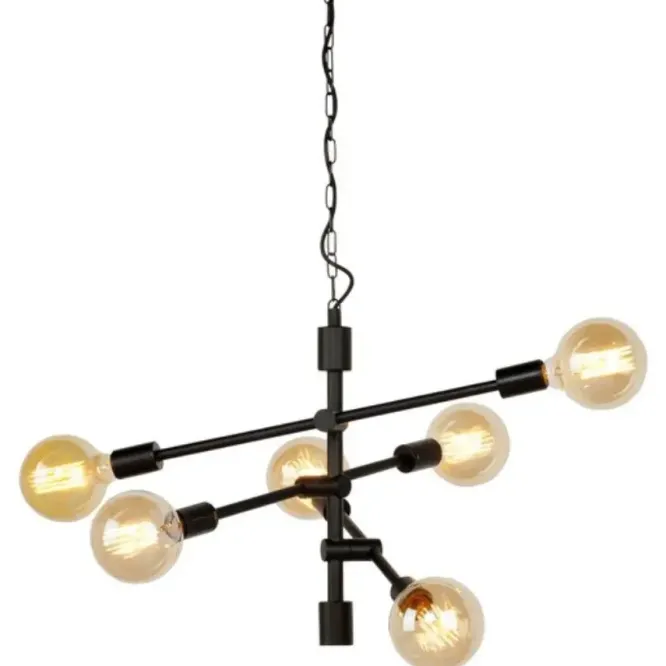 Lampa Wisząca Nashville Czarna It S About Romi