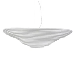 Lampa Wisząca Nebulis M Biała Forestier