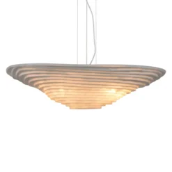 Lampa Wisząca Nebulis M Biała Forestier