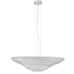 Lampa Wisząca Nebulis M Biała Forestier