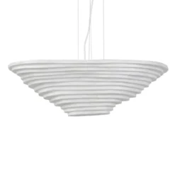 Lampa Wisząca Nebulis S Biała Forestier