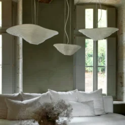 Lampa Wisząca Nebulis S Biała Forestier
