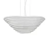 Lampa Wisząca Nebulis Xs Biała Forestier