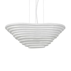 Lampa Wisząca Nebulis Xs Biała Forestier