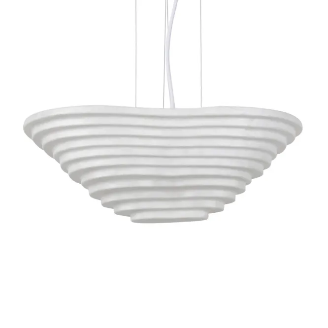 Lampa Wisząca Nebulis Xs Biała Forestier