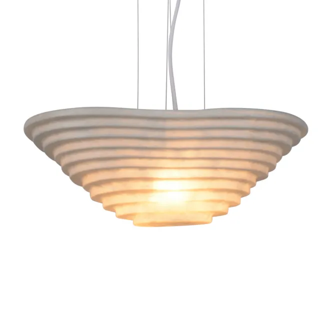 Lampa Wisząca Nebulis Xs Biała Forestier