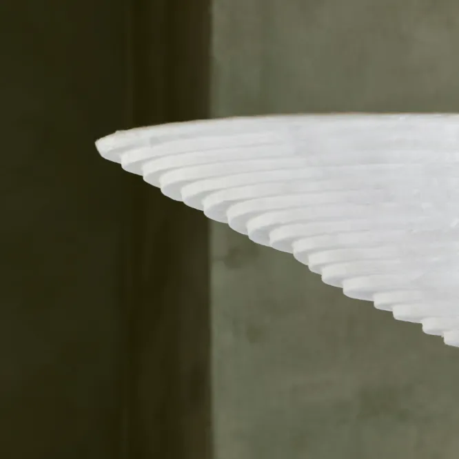 Lampa Wisząca Nebulis Xs Biała Forestier