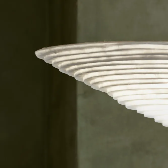 Lampa Wisząca Nebulis Xs Biała Forestier