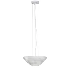 Lampa Wisząca Nebulis Xs Biała Forestier