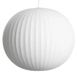 Lampa Wisząca Nelson Ball Bubble 68 Cm Hay