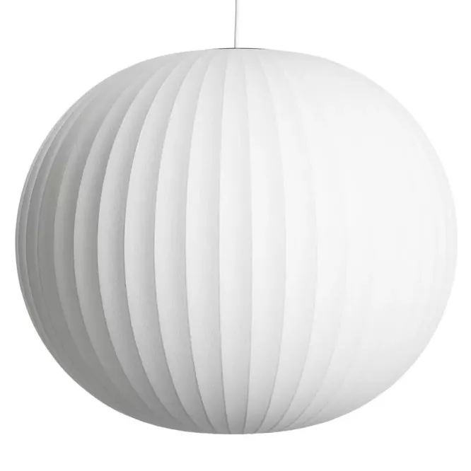 Lampa Wisząca Nelson Ball Bubble 68 Cm Hay