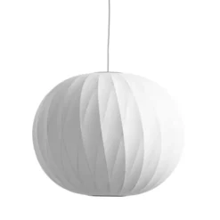 Lampa Wisząca Nelson Ball Crisscross Bubble 48,5 Cm Hay