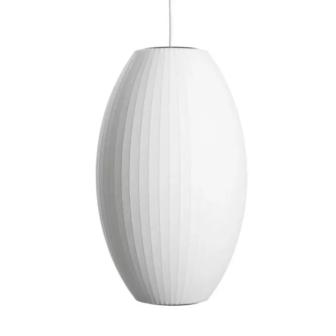 Lampa Wisząca Nelson Cigar Bubble 33 Cm Hay
