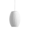 Lampa Wisząca Nelson Cigar Crisscross Bubble 26,5 Cm Hay