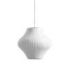 Lampa Wisząca Nelson Pear Bubble 33 Cm Hay