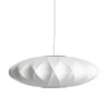 Lampa Wisząca Nelson Saucer Crisscross Bubble 44,5 Cm Hay