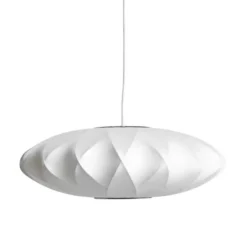 Lampa Wisząca Nelson Saucer Crisscross Bubble 44,5 Cm Hay