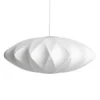 Lampa Wisząca Nelson Saucer Crisscross Bubble 63,5 Cm Hay