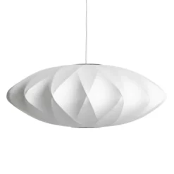 Lampa Wisząca Nelson Saucer Crisscross Bubble 63,5 Cm Hay