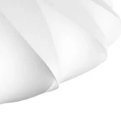 Lampa Wisząca Nelson Saucer Crisscross Bubble 63,5 Cm Hay