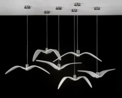 Lampa Wisząca Night Birds 61 Cm Brokis