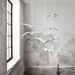 Lampa Wisząca Night Birds 78 Cm Brokis