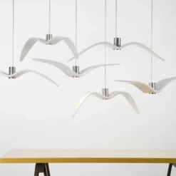 Lampa Wisząca Night Birds 78 Cm Brokis
