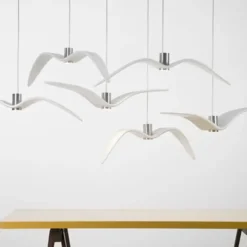 Lampa Wisząca Night Birds 73 Cm Brokis
