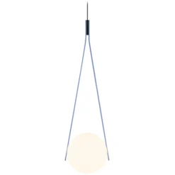 Lampa Wisząca Nomnom Niebieska Moooi
